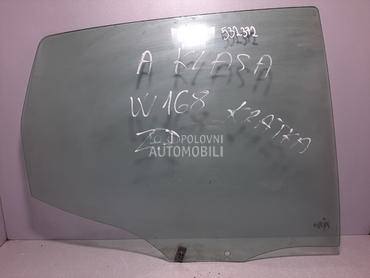 STAKLO za Mercedes Benz A Klasa