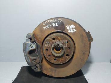KOCIONI DISK za Citroen C5