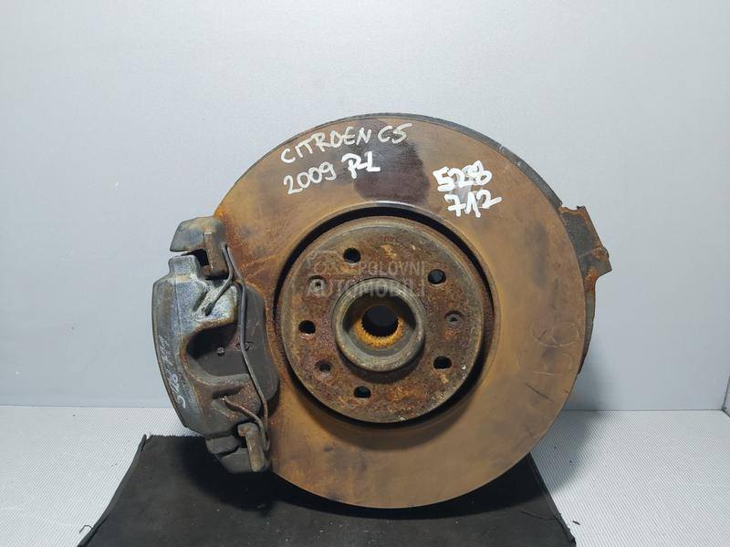 KOCIONI DISK