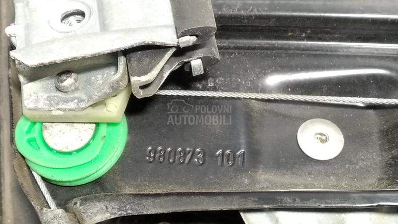 ELEKTRO PODIZAC STAKLA