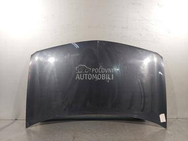 HAUBA za Renault Megane