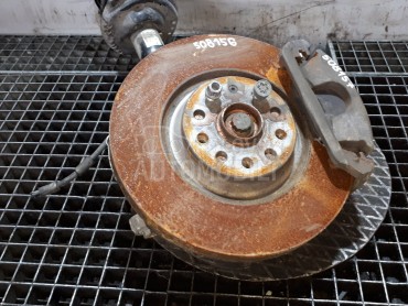 KOCIONI DISK za Volkswagen Tiguan