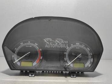 CELER SAT za Škoda Fabia