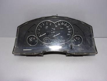 CELER SAT za Opel Meriva