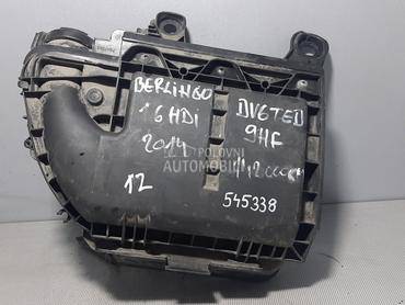 KUCISTE FILTERA ZRAKA za Citroen Berlingo