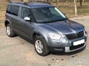 limarija, vrata, hauba za Škoda Yeti