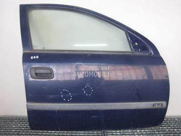 VRATA za Opel Astra G