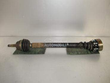 POLUOSOVINA za Seat Ibiza