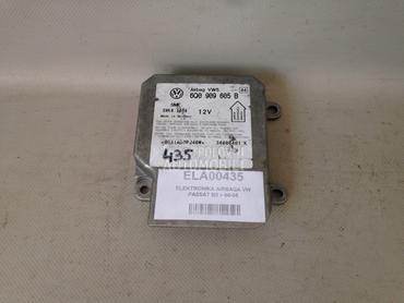 ELEKTRONIKA AIRBAGA za Volkswagen Passat B5