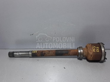 POLUOSOVINA za Citroen Berlingo