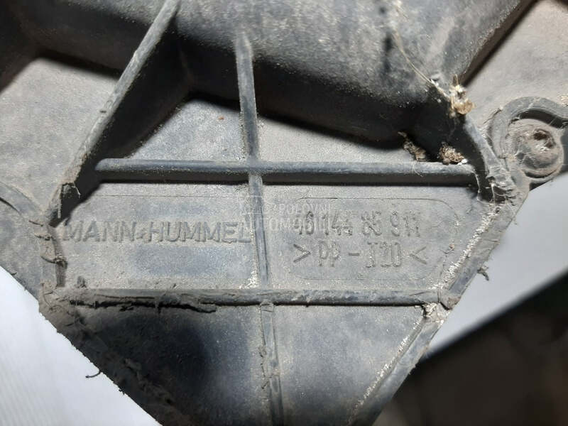 KUCISTE FILTERA ZRAKA