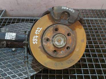 KOCIONI DISK za Škoda Fabia