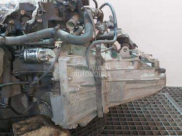 MJENJAC za Renault Scenic