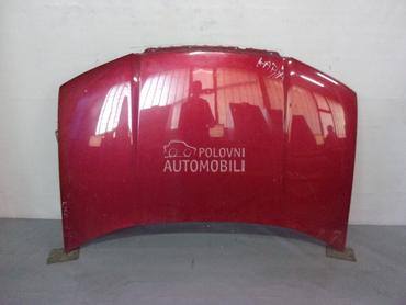 HAUBA za Škoda Fabia