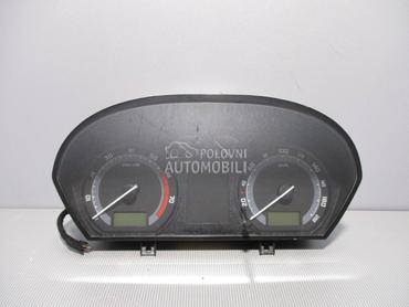 CELER SAT za Škoda Fabia