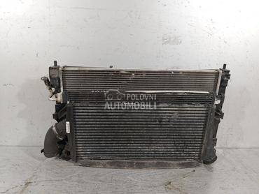 HLADNJAK VODE za Jeep Compass