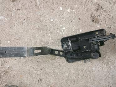 zub haube za Volkswagen Phaeton