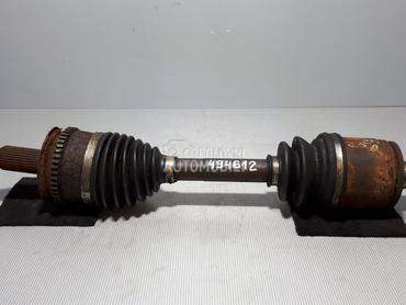 POLUOSOVINA za Mitsubishi L200