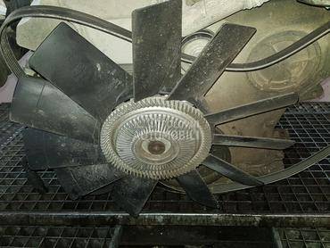 VISKO VENTILATOR za Ford Ranger