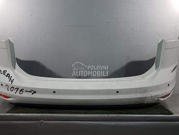 BRANIK za Volkswagen Touran