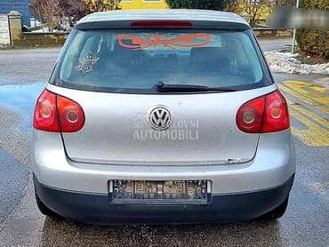 štopke I farovi za Volkswagen Golf 5 od 2004. do 2010. god.