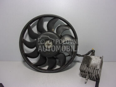 VENTILATOR za Audi A4