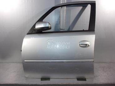 VRATA za Opel Meriva