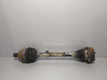 POLUOSOVINA za Škoda Octavia