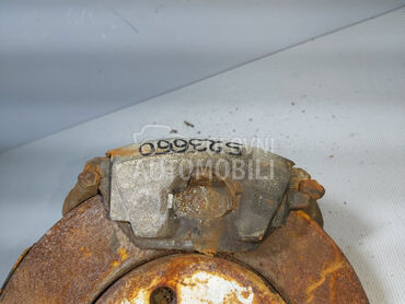 KOCIONA KLJESTA za Volkswagen Polo