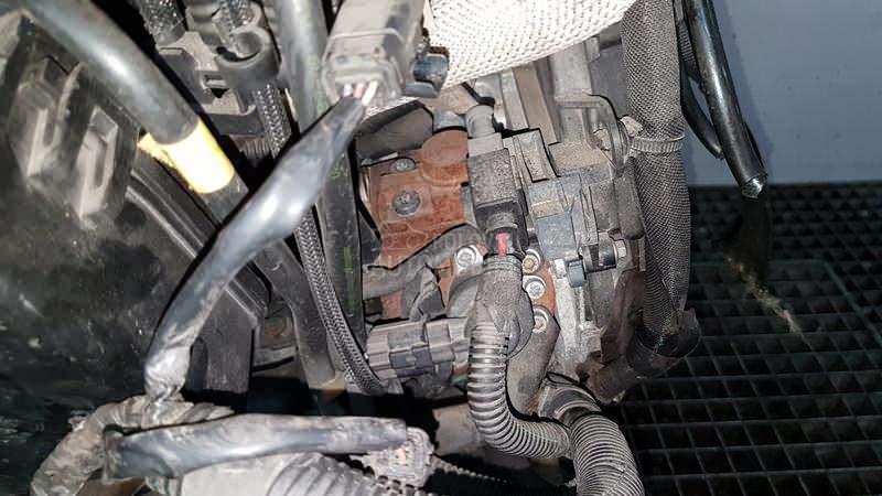 PUMPA VISOKOG PRITISKA