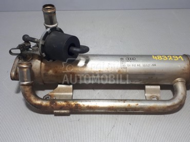 HLADNJAK EGR VENTILA za Audi A3