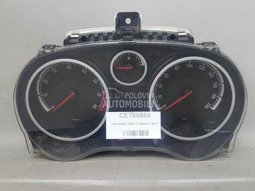 CELER SAT za Opel Corsa D