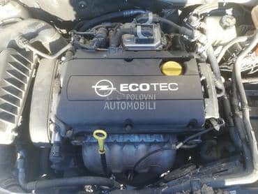 Menjac za Z16 XER za Opel Astra H od 2006. do 2013. god.