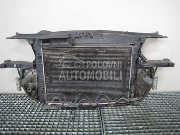 HLADNJAK VODE za Audi A6