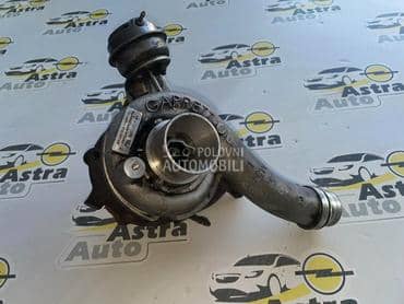 Movao Master Turbina 2.5 dci