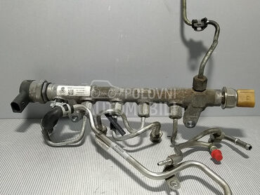 RAMPA za Volkswagen Passat B7