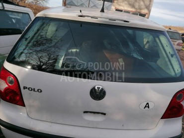 Gepek vrata za Volkswagen Polo od 2002. do 2008. god.