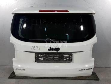 GEPEK za Jeep Renegade