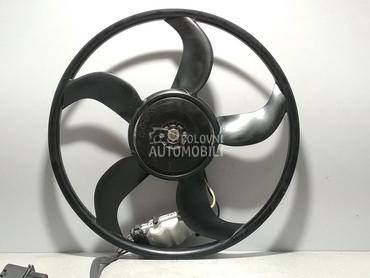 VENTILATOR za Volkswagen Golf 6