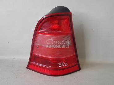 STOPA za Mercedes Benz A Klasa