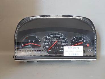 CELER SAT za Seat Toledo