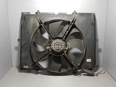 VENTILATOR za Mercedes Benz E Klasa