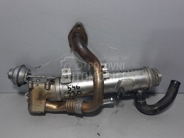 HLADNJAK EGR VENTILA za Audi A4