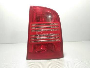 STOPA za Škoda Octavia