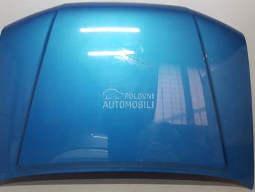 HAUBA za Nissan Pathfinder