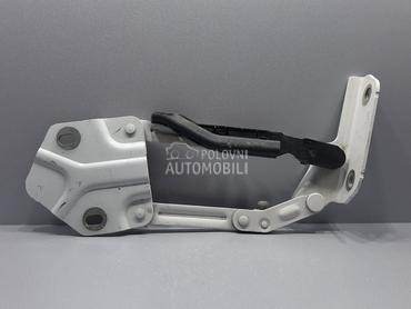 SKARE OD HAUBE za Volkswagen Touran