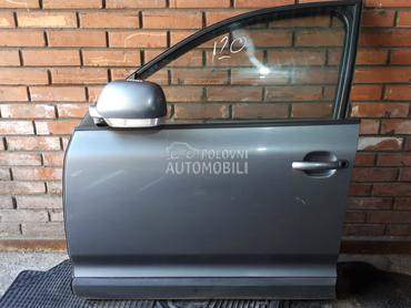 VRATA za Volkswagen Touareg