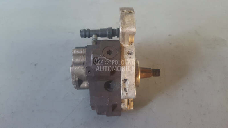 PUMPA VISOKOG PRITISKA