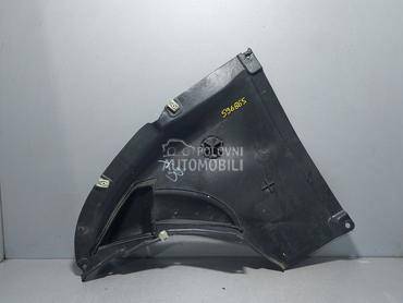 UNUTRASNJI BLATOBRAN za BMW X3