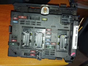 bsm b2 za Peugeot 206